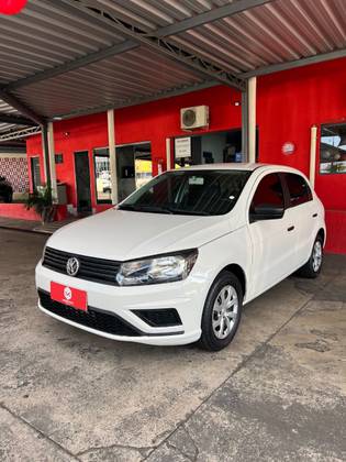VOLKSWAGEN GOL 1.0 12V MPI TOTALFLEX 4P MANUAL VOLKSWAGEN GOL 1.0 12V MPI TOTALFLEX 4P MANUAL